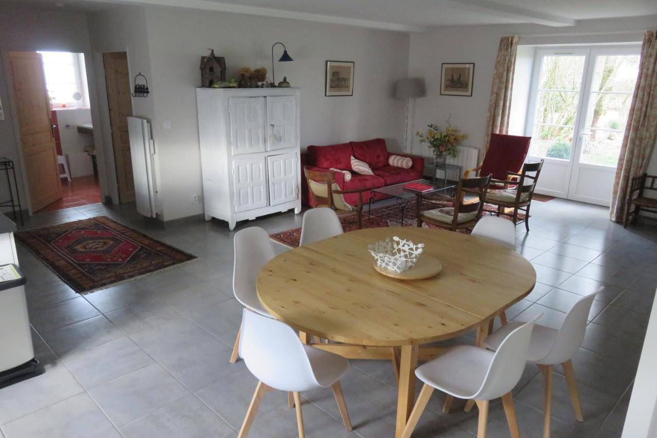 Gite Le Village Normier Kültér fotó