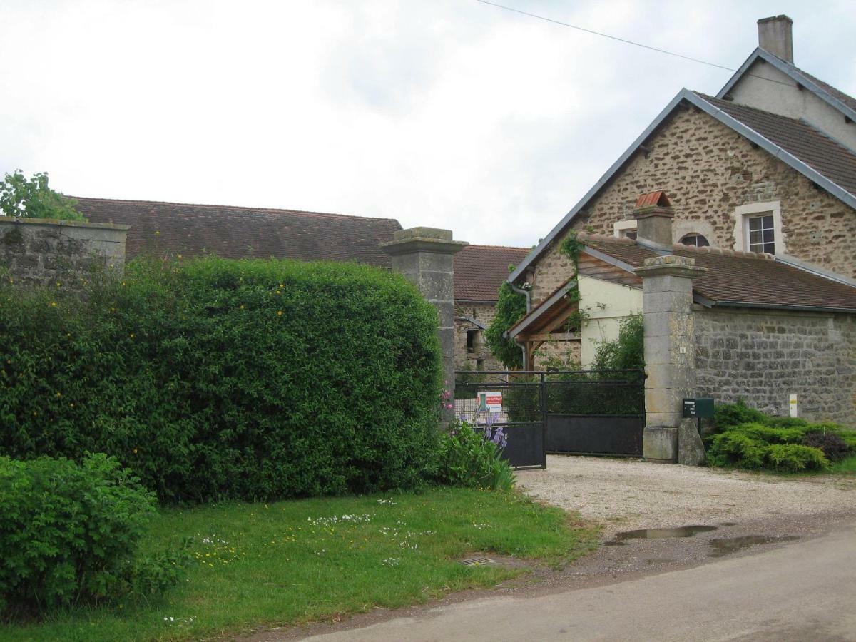 Gite Le Village Normier Kültér fotó