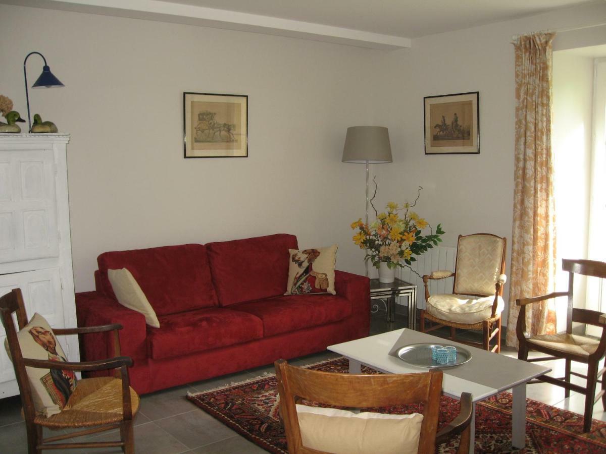 Gite Le Village Normier Kültér fotó