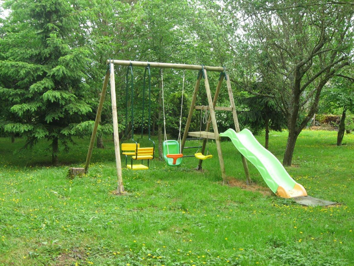 Gite Le Village Normier Kültér fotó