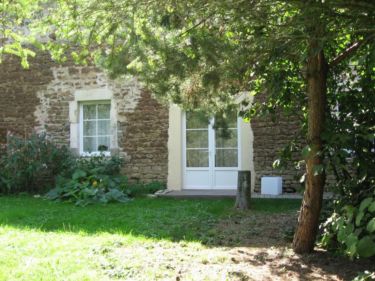 Gite Le Village Normier Kültér fotó